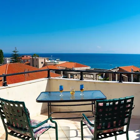 Aparthotel Valsamis