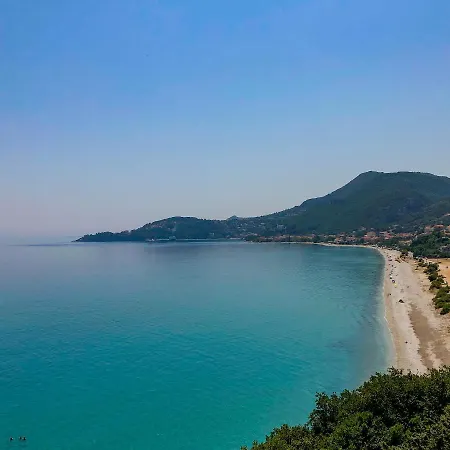 Ξενοδοχείο με διαμερίσματα Valsamis Πόρος