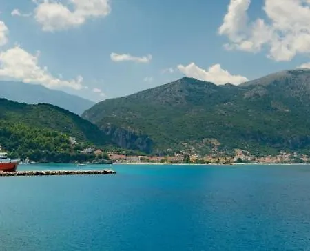 Ξενοδοχείο με διαμερίσματα Valsamis