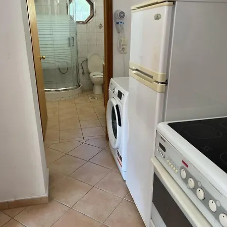 Ξενοδοχείο με διαμερίσματα Valsamis Πόρος