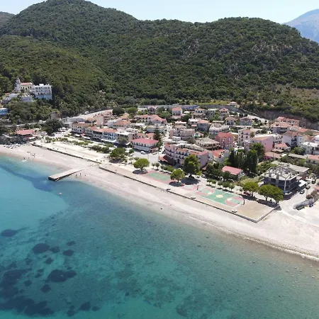 Valsamis Ξενοδοχείο με διαμερίσματα Πόρος