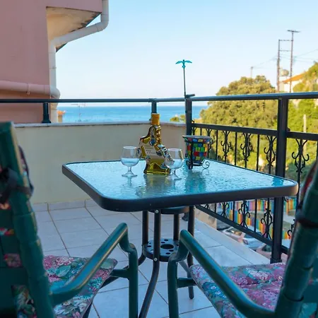 Valsamis 4* Poros (Kefalonia)